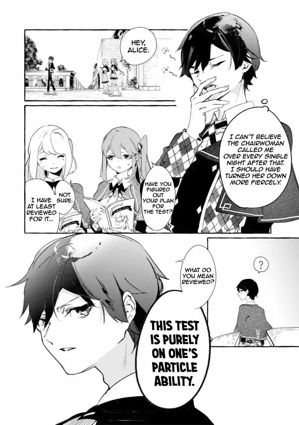 Saikyou Mahoushi no Inton Keikaku: The Alternative Chapter 7 17